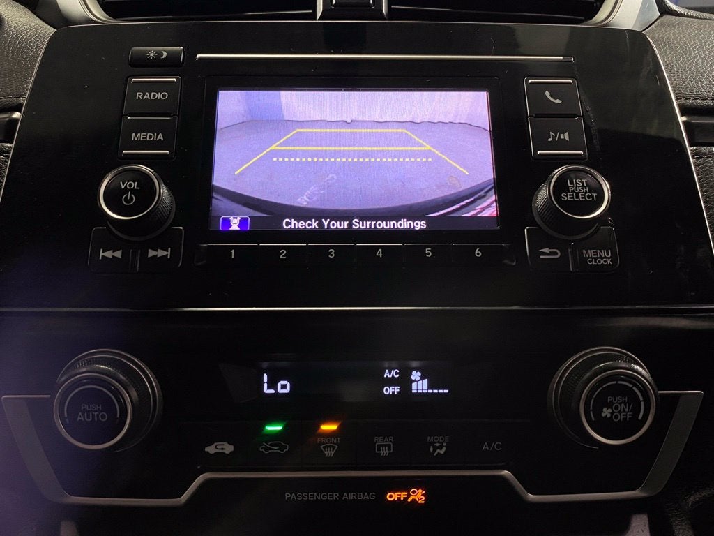 2019 Honda CR-V LX