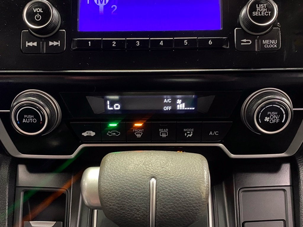 2019 Honda CR-V LX