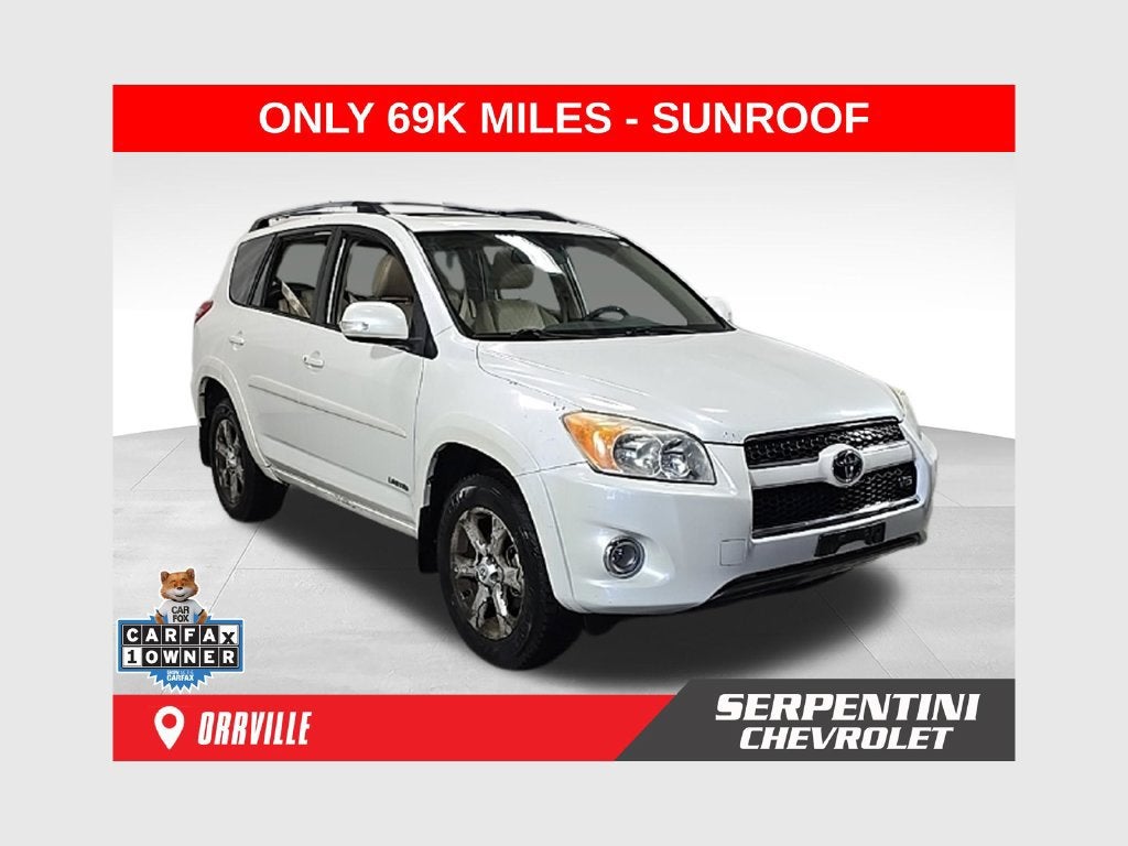 2010 Toyota RAV4