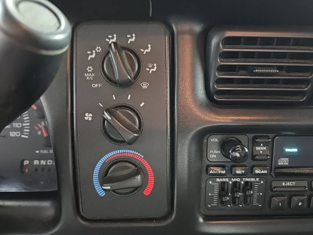 2002 Dodge Ram 2500 Base
