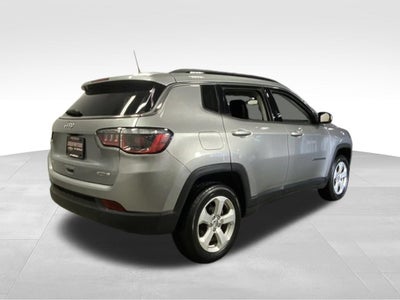 2018 Jeep Compass Latitude 4x4