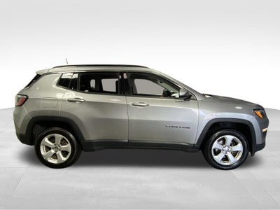 2018 Jeep Compass Latitude 4x4