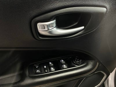 2018 Jeep Compass Latitude 4x4