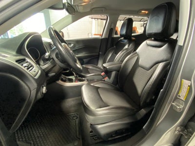 2018 Jeep Compass Latitude 4x4
