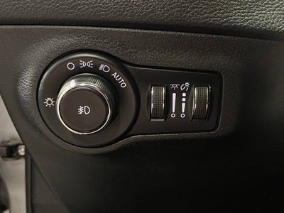 2018 Jeep Compass Latitude 4x4