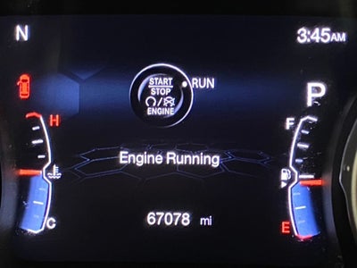 2018 Jeep Compass Latitude 4x4