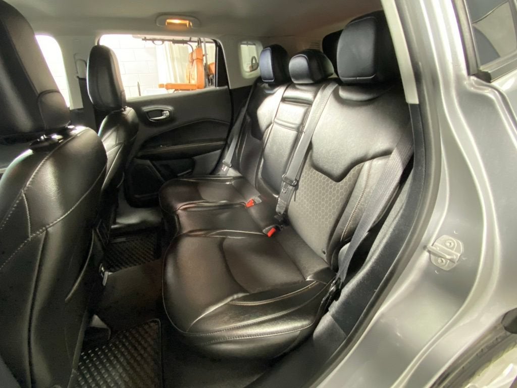 2018 Jeep Compass Latitude 4x4