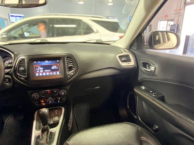 2018 Jeep Compass Latitude 4x4