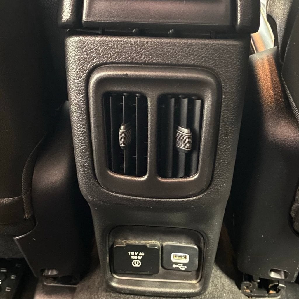 2018 Jeep Compass Latitude 4x4