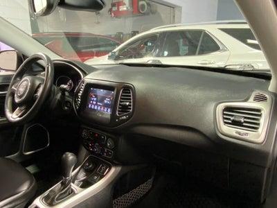 2018 Jeep Compass Latitude 4x4