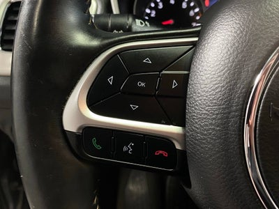 2018 Jeep Compass Latitude 4x4