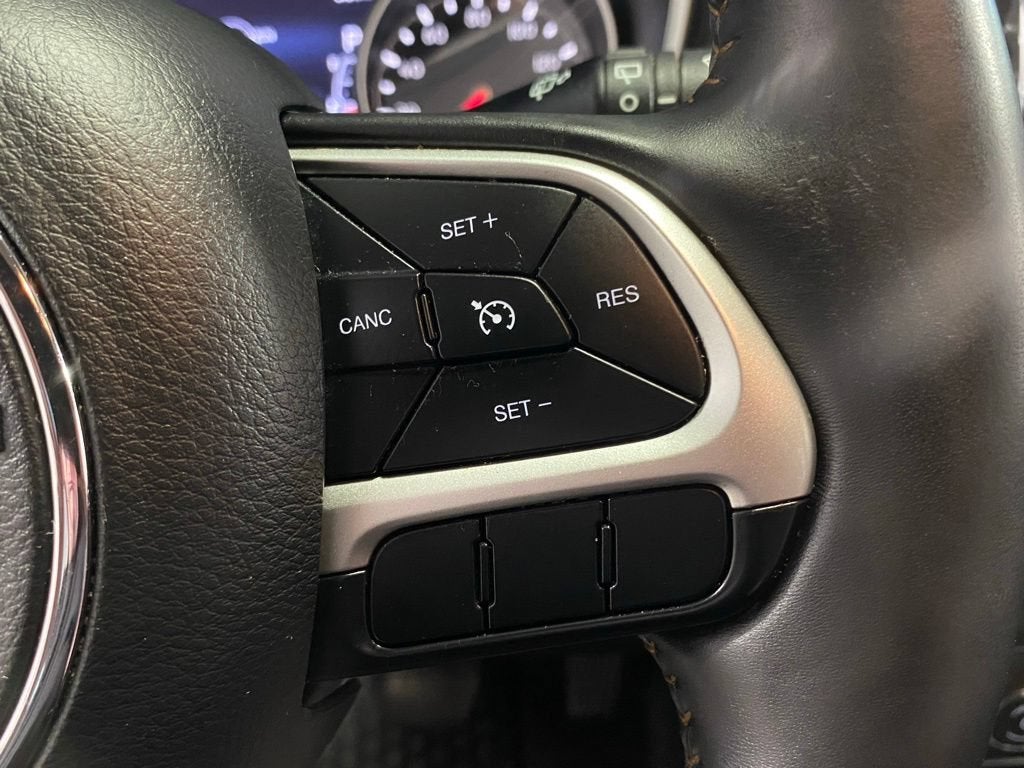 2018 Jeep Compass Latitude 4x4