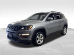 2018 Jeep Compass Latitude 4x4