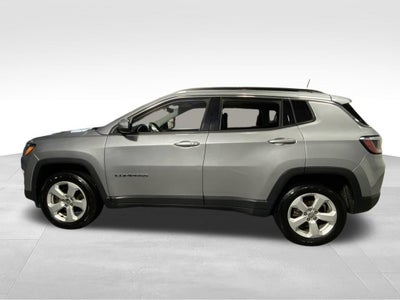 2018 Jeep Compass Latitude 4x4