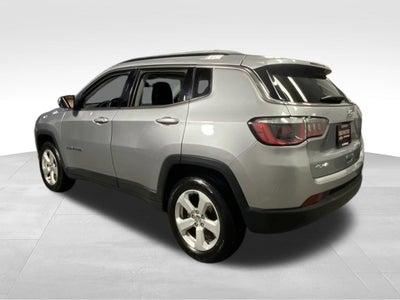 2018 Jeep Compass Latitude 4x4