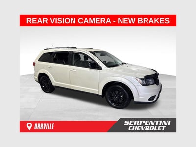 2019 Dodge Journey SE