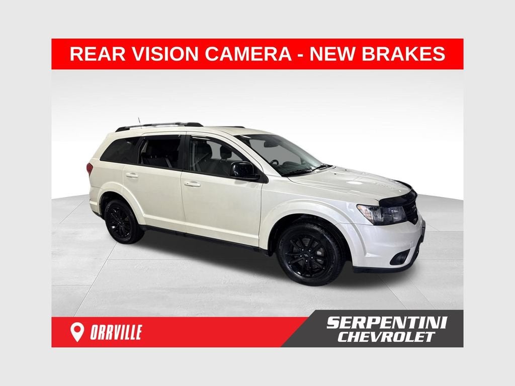 2019 Dodge Journey SE