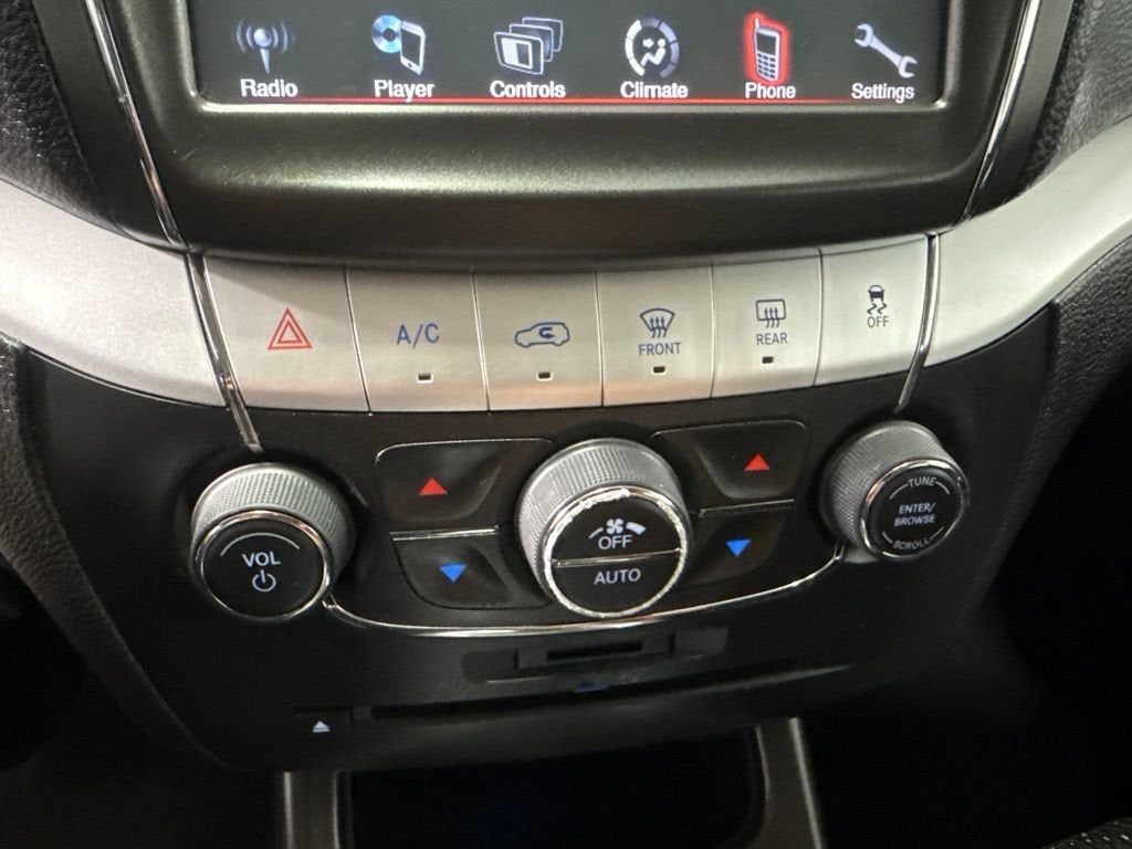 2019 Dodge Journey SE