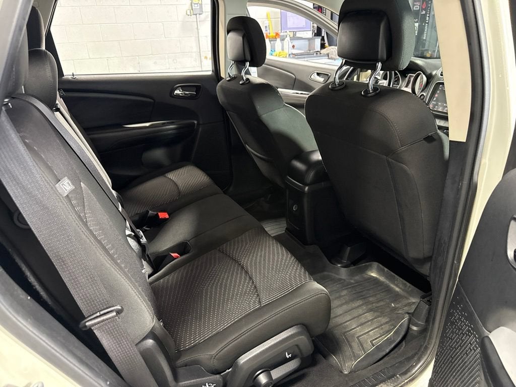 2019 Dodge Journey SE