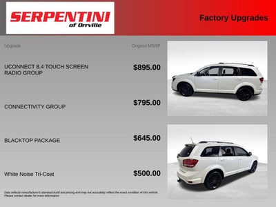2019 Dodge Journey SE