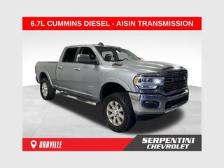 2019 RAM 3500 Laramie