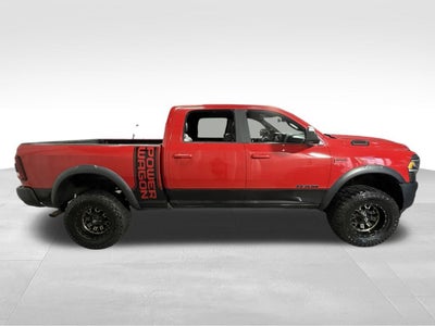 2019 RAM 2500 Power Wagon Crew Cab 4x4 6'4" Box