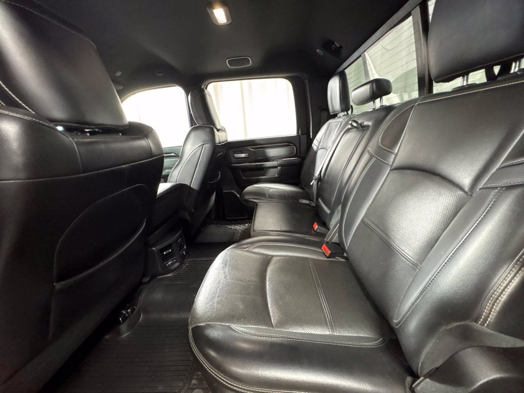 2019 RAM 2500 Power Wagon Crew Cab 4x4 6'4" Box