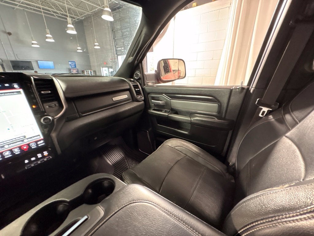 2019 RAM 2500 Power Wagon Crew Cab 4x4 6'4" Box