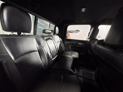 2019 RAM 2500 Power Wagon Crew Cab 4x4 6'4" Box