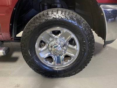 2018 RAM 2500 Tradesman Crew Cab 4x4 6'4" Box