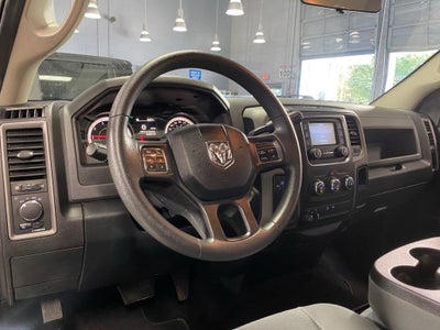 2018 RAM 2500 Tradesman Crew Cab 4x4 6'4" Box