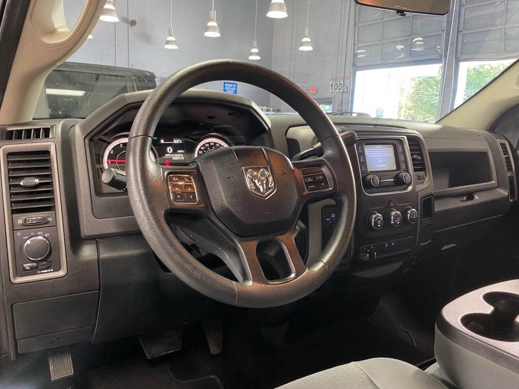 2018 RAM 2500 Tradesman Crew Cab 4x4 6'4" Box