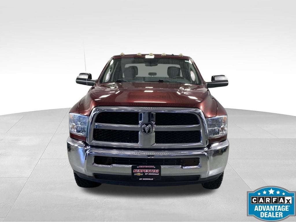 2018 RAM 2500 Tradesman Crew Cab 4x4 6'4" Box