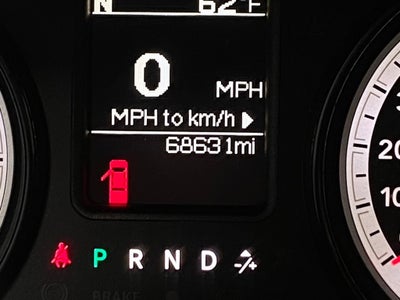 2018 RAM 2500 Tradesman Crew Cab 4x4 6'4" Box
