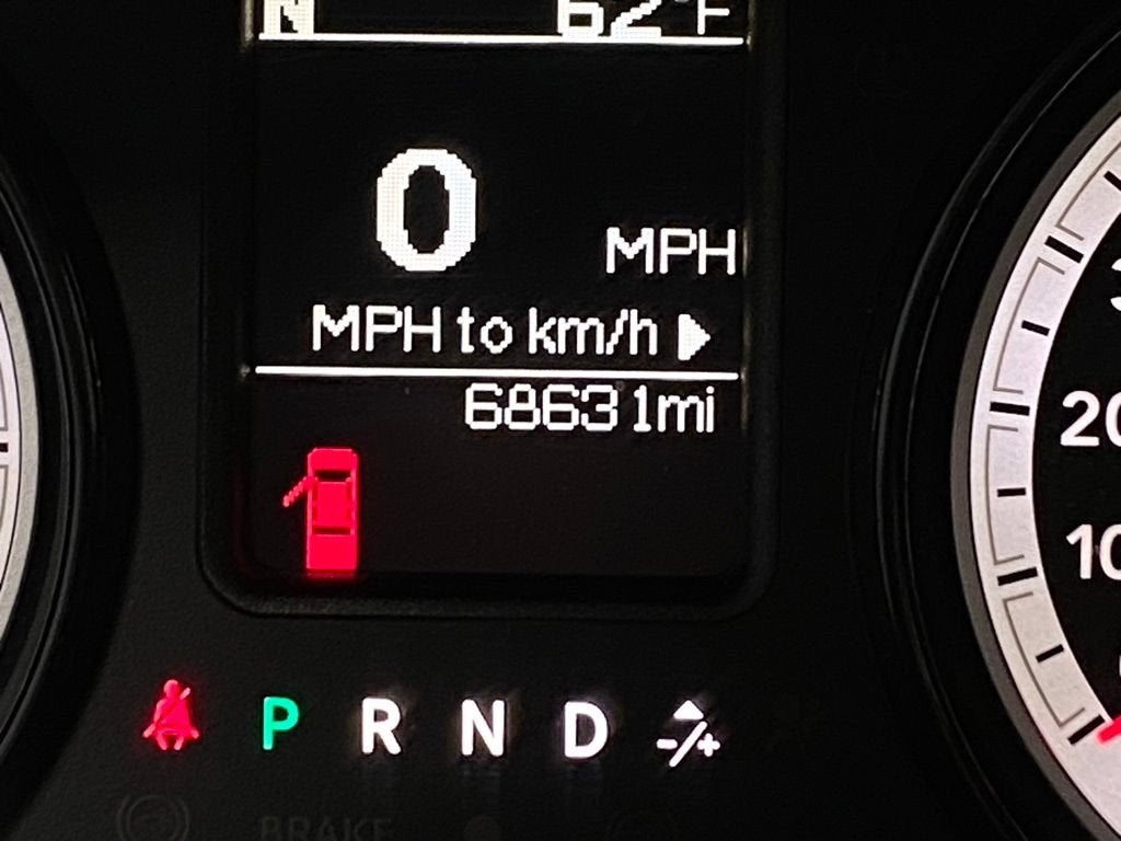 2018 RAM 2500 Tradesman Crew Cab 4x4 6'4" Box