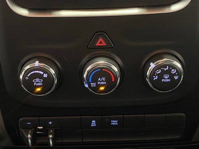 2018 RAM 2500 Tradesman Crew Cab 4x4 6'4" Box