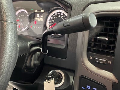 2018 RAM 2500 Tradesman Crew Cab 4x4 6'4" Box