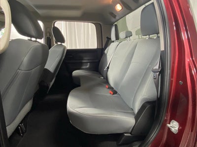 2018 RAM 2500 Tradesman Crew Cab 4x4 6'4" Box