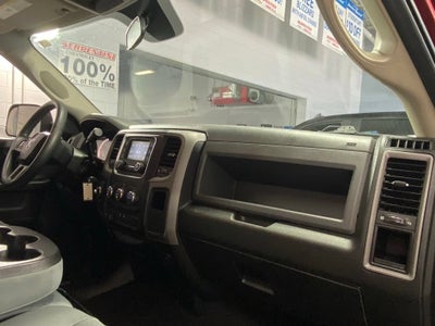 2018 RAM 2500 Tradesman Crew Cab 4x4 6'4" Box