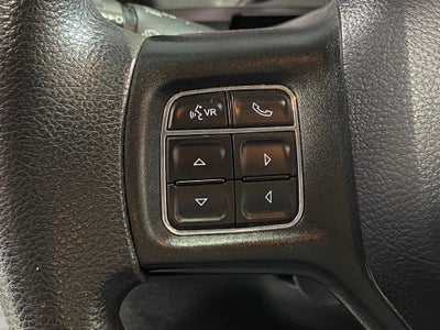 2018 RAM 2500 Tradesman Crew Cab 4x4 6'4" Box