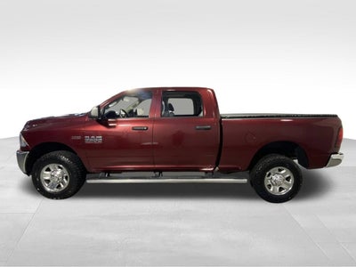 2018 RAM 2500 Tradesman Crew Cab 4x4 6'4" Box