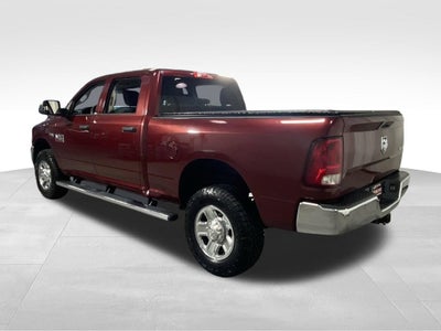 2018 RAM 2500 Tradesman Crew Cab 4x4 6'4" Box