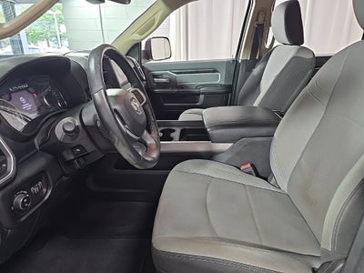 2019 RAM 2500 Big Horn Crew Cab 4x4 6'4" Box