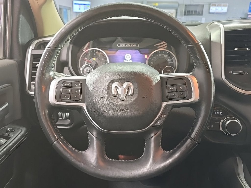 2019 RAM 2500 Big Horn Crew Cab 4x4 6'4" Box