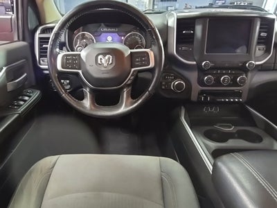 2019 RAM 2500 Big Horn Crew Cab 4x4 6'4" Box