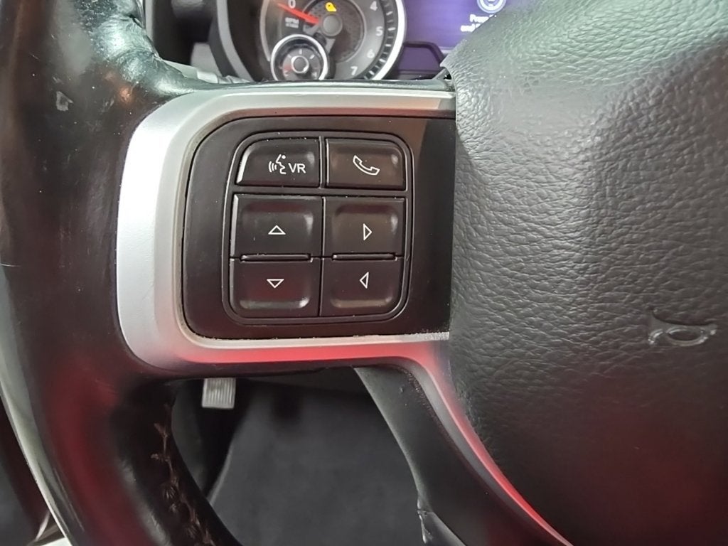 2019 RAM 2500 Big Horn Crew Cab 4x4 6'4" Box