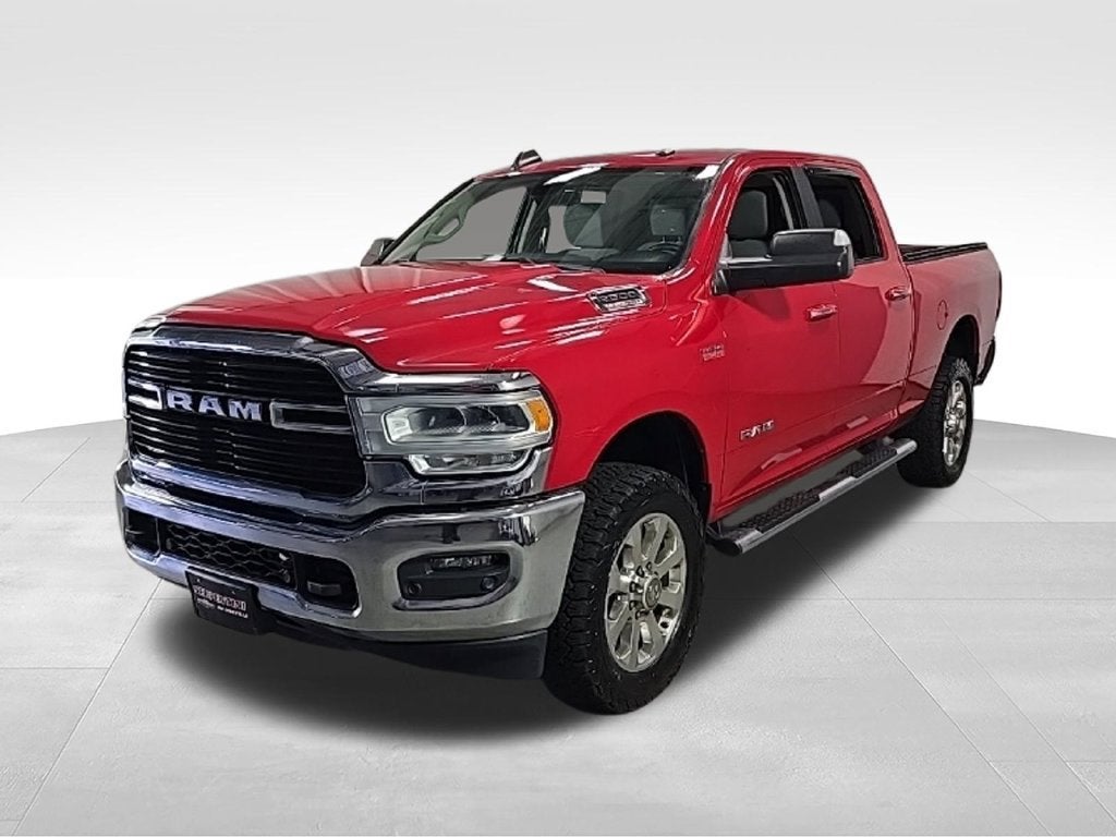 2019 RAM 2500 Big Horn Crew Cab 4x4 6'4" Box