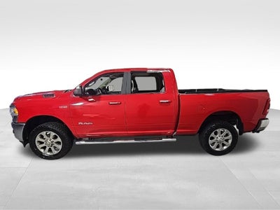 2019 RAM 2500 Big Horn Crew Cab 4x4 6'4" Box