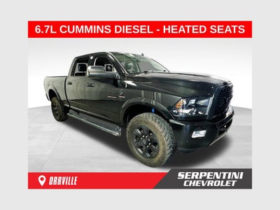 2018 RAM 2500 Lone Star