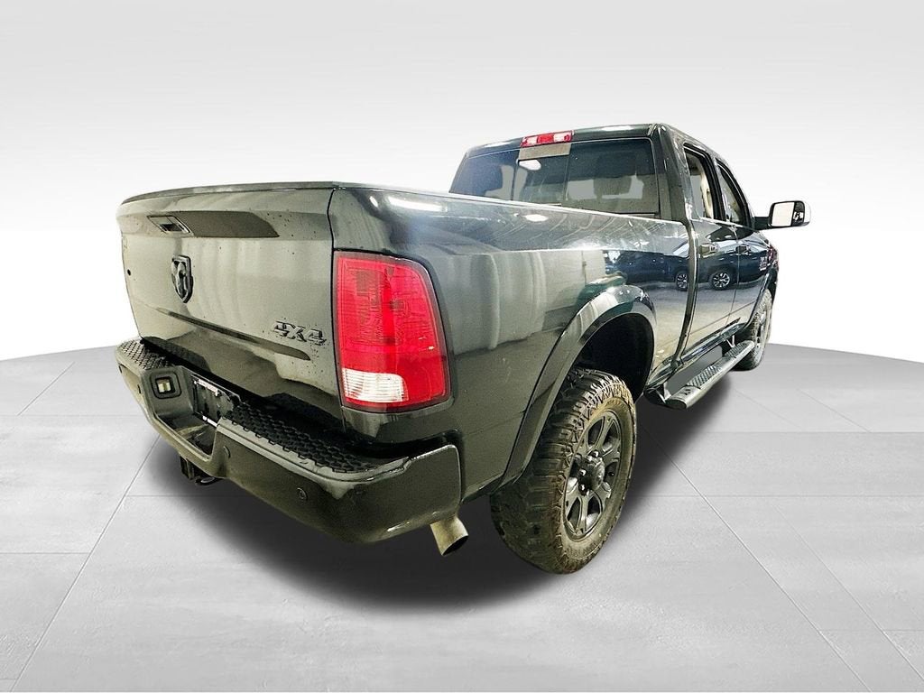 2018 RAM 2500 Lone Star